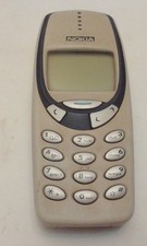 Nokia 3330 cellulare vintage - nokia,