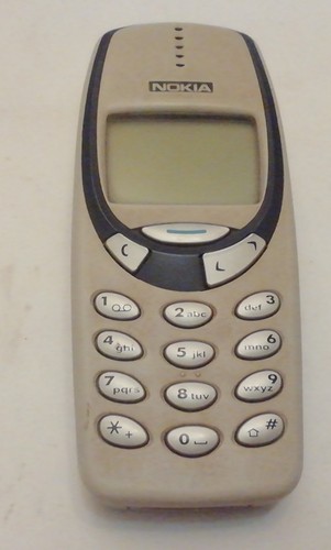 Nokia 3330 cellulare - nokia, vintage