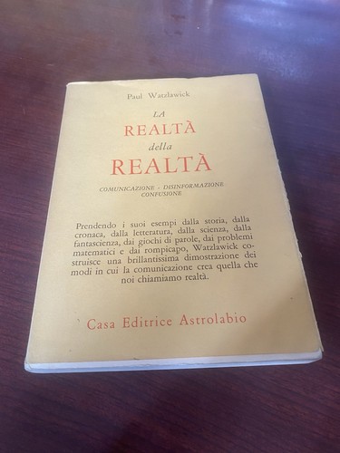 Realtà della casa - realtà,