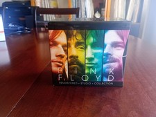 PINK FLOYD - REMASTERED STUDIO