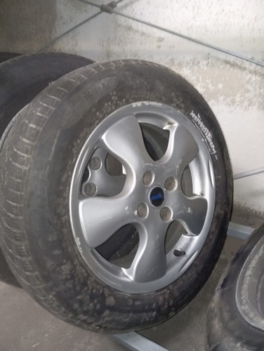 Cerchi lega gomme - 4,