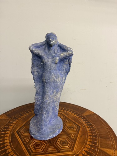 Scultura gesso anni 50 - scultura,