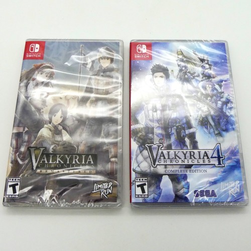 Valkyria chronicles remastered - valkyria,