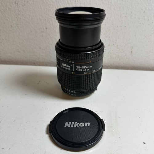 Nikon nikkor 105 mm - 28-105,