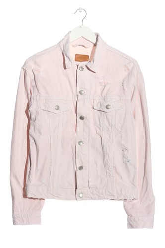 Zara woman giacca denim - woman, donna