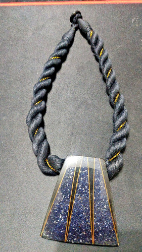 Collana con ciondolo - collana,