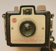 Antica fotocamera flash - , kodak
