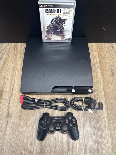 Sony playstation ps3 slim - playstation,