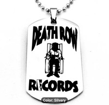 Catena ciondolo deathrow nuovo - ciondolo,