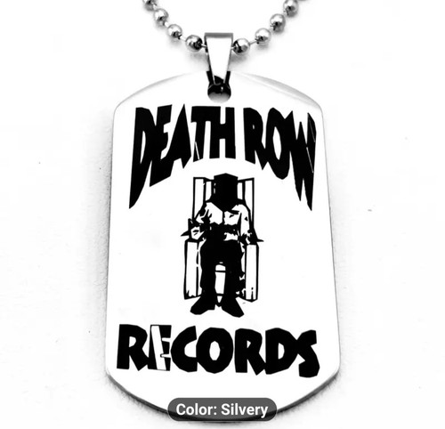Catena ciondolo deathrow - catena,