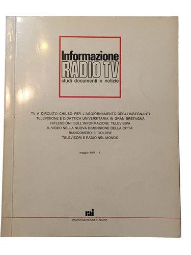 Informazione radio studi - informazione,