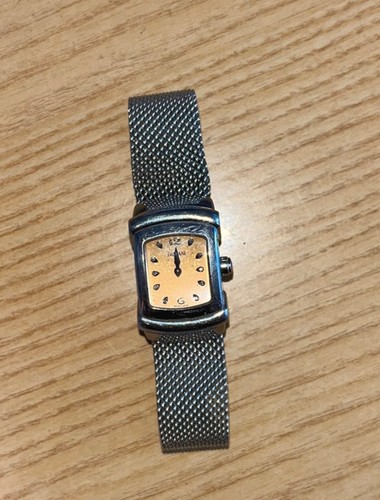 Orologio donna damiani acciao - orologio,