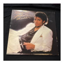 Michael Jackson Thriller Vinyl