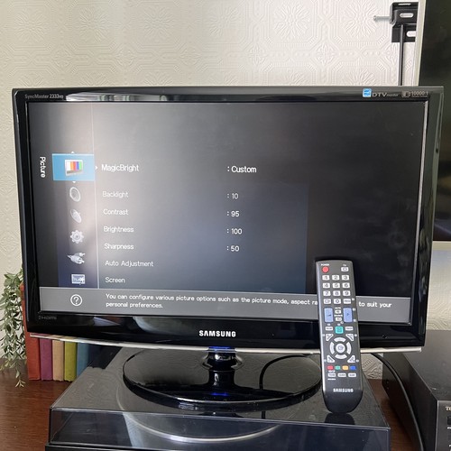 Samsung sync master - samsung, tv