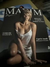 Brooks nader maxim magazine - brooks,