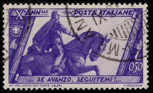 Italy 297 march of - march, the