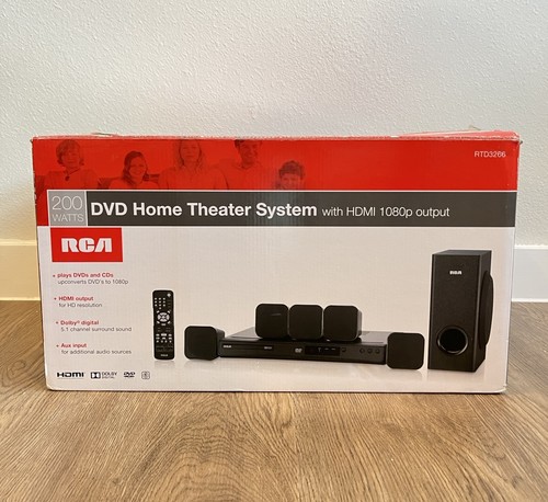 Sistema home theater dvd - sistema,