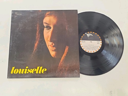 Louiselle italy - louiselle, lp