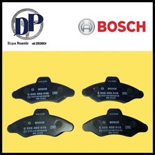 PASTIGLIE FRENO ANTERIORI