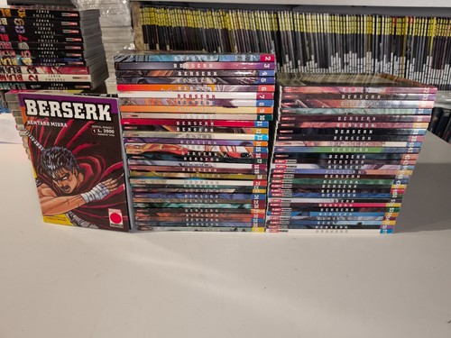 Berserk prima edizione 57 - prima,