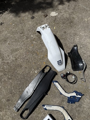 Pezzi husqvarna 125 - husqvarna, tc