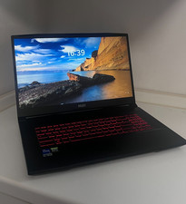 Notebook da Gaming MSI Katana