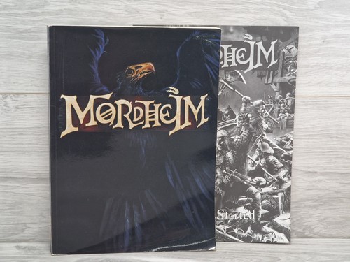 Mordheim core rule - mordheim, book