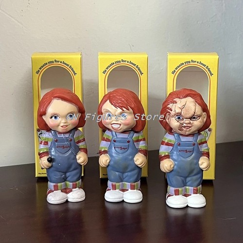 Pezzi sposa chucky - di, figura