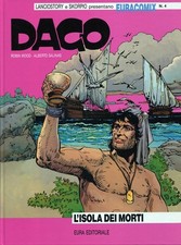 [411] EURACOMIX ed. Eura 1988