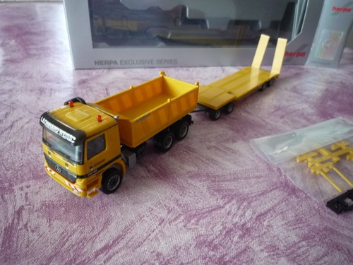 Herpa 944410 actros assi - 3,