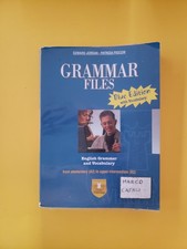 Grammar files blue edition