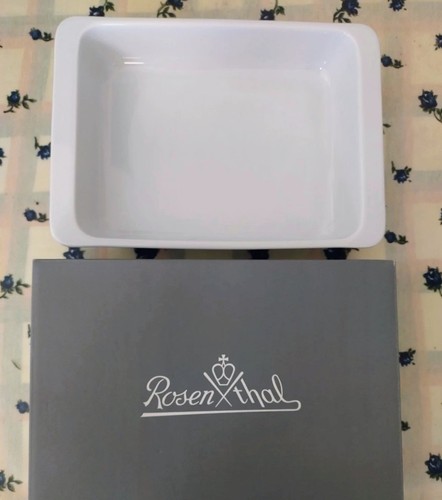 Rosenthal pirofila porcellana - rosenthal,