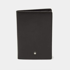 Porta passaporto Montblanc