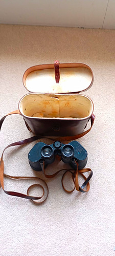 Wwii german zeiss - zeiss, 7x50