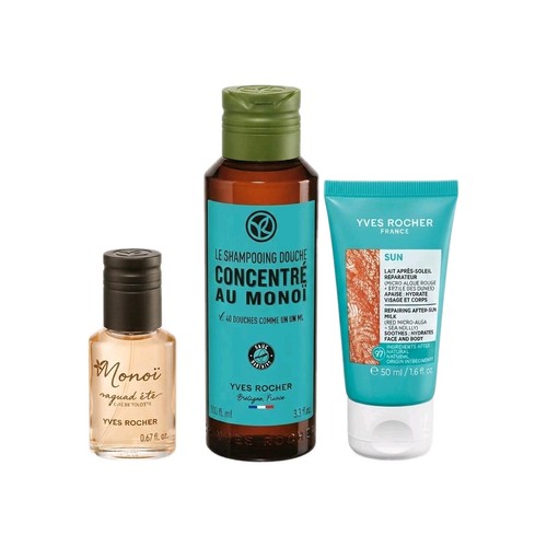 Set yves rocher monoi - rocher,