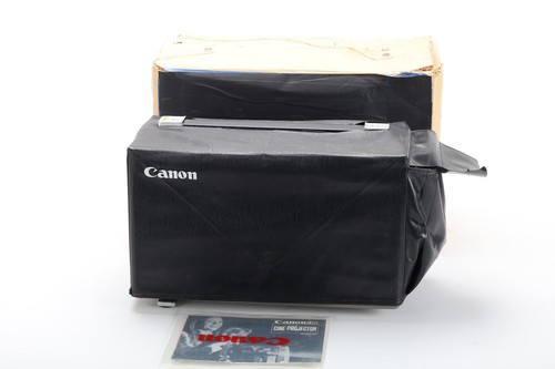 Canon 400 cine proiettore - canon, s-400