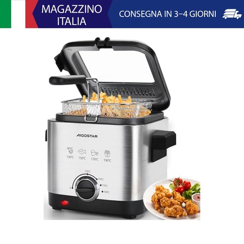 Aigostar friggitrice elettrica - aigostar,