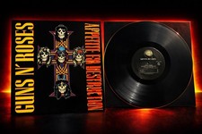 Guns N Roses Appetite For