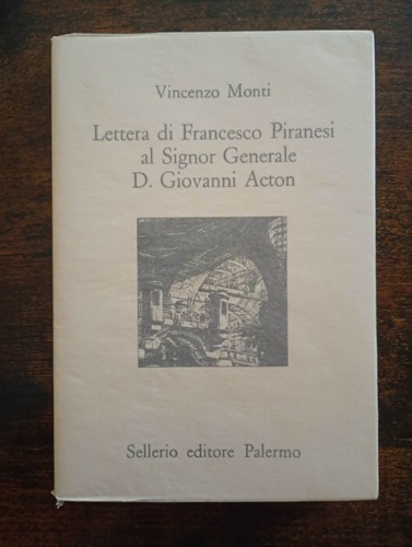 Monti lettera di - monti,