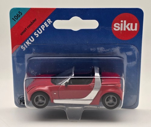 Siku 1065 smart roadster - siku,