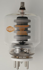 Amperex 3-500Z Triodo Alta