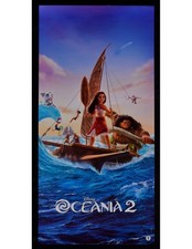locandina OCEANIA 2 Vaiana