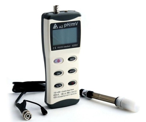 Az8601 misuratore ph - az8601,