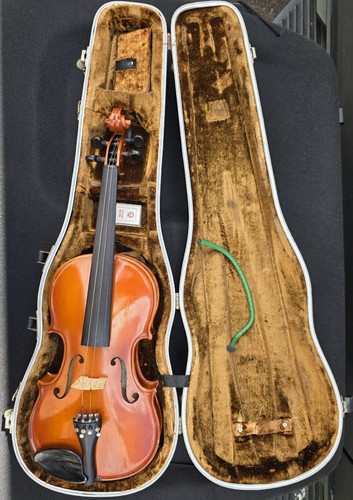 1987 seidel violin v131 - a.r.seidel,
