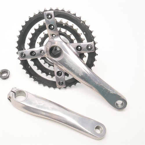 Guarnitura shimano xtr - guarnitura,