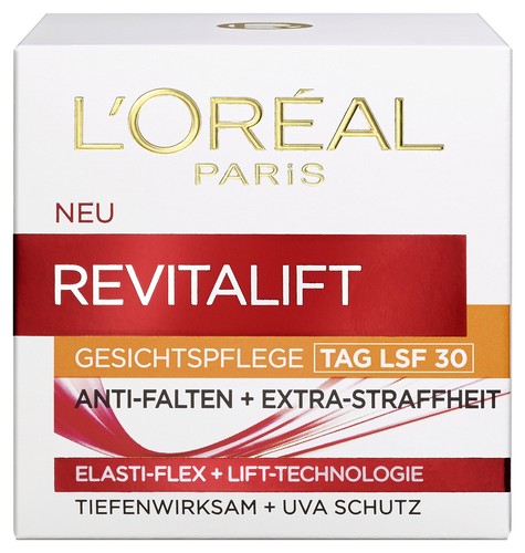 Oreal paris crema viso - l,