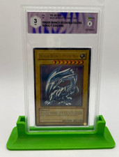 drago bianco occhi blu mik