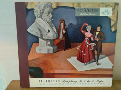 Serge koussevitzky beethoven - serge,