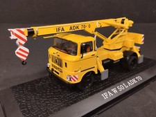 IFA - W50L ADK 70 TRUCK 1965 -