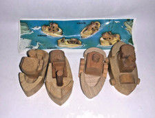 NAVI IN LEGNO K98 -Kinder